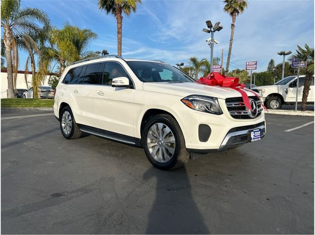 2017 Mercedes-Benz GLS GLS 450 AWD NAV BACK UP CAM THIRD ROW SEAT CLEAN - 22959386 - 2