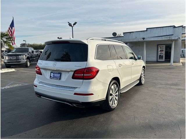 2017 Mercedes-Benz GLS GLS 450 AWD NAV BACK UP CAM THIRD ROW SEAT CLEAN - 22959386 - 4