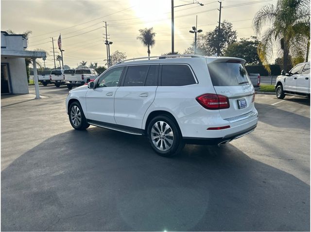 2017 Mercedes-Benz GLS GLS 450 AWD NAV BACK UP CAM THIRD ROW SEAT CLEAN - 22959386 - 6