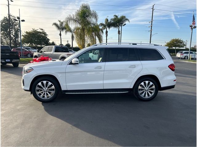 2017 Mercedes-Benz GLS GLS 450 AWD NAV BACK UP CAM THIRD ROW SEAT CLEAN - 22959386 - 7