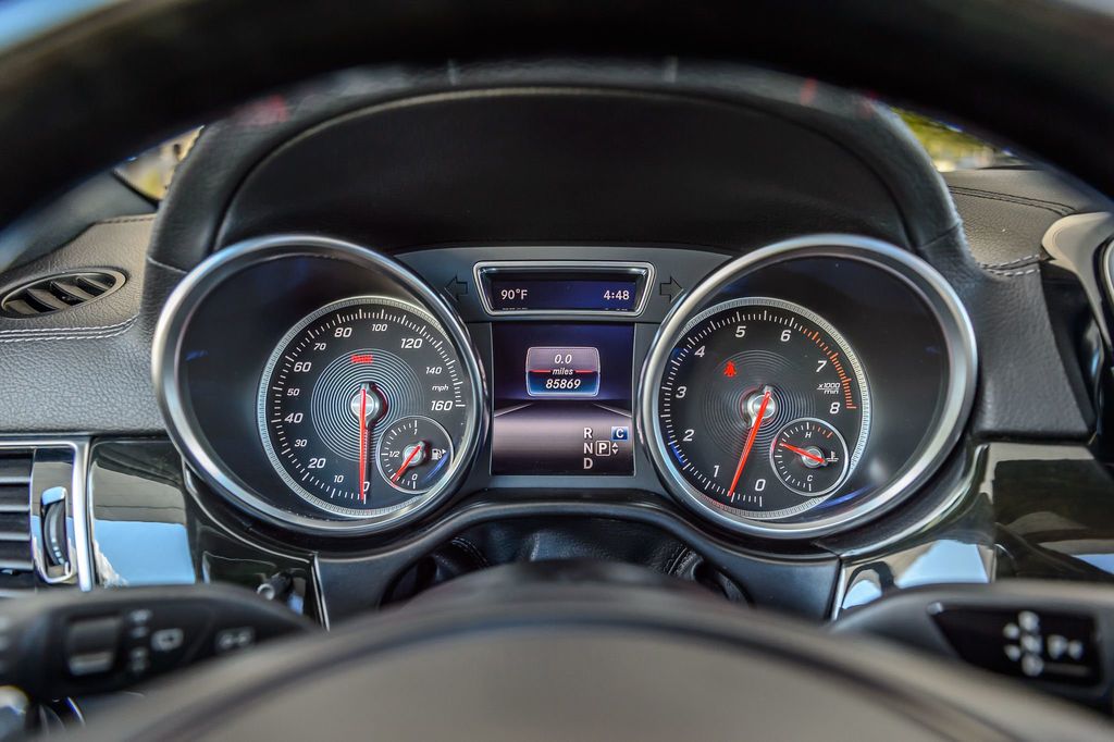 2017 Mercedes-Benz GLS GLS450 - NAV - BLUETOOTH - THIRD ROW - BACKUP CAM - MUST SEE - 22915191 - 17