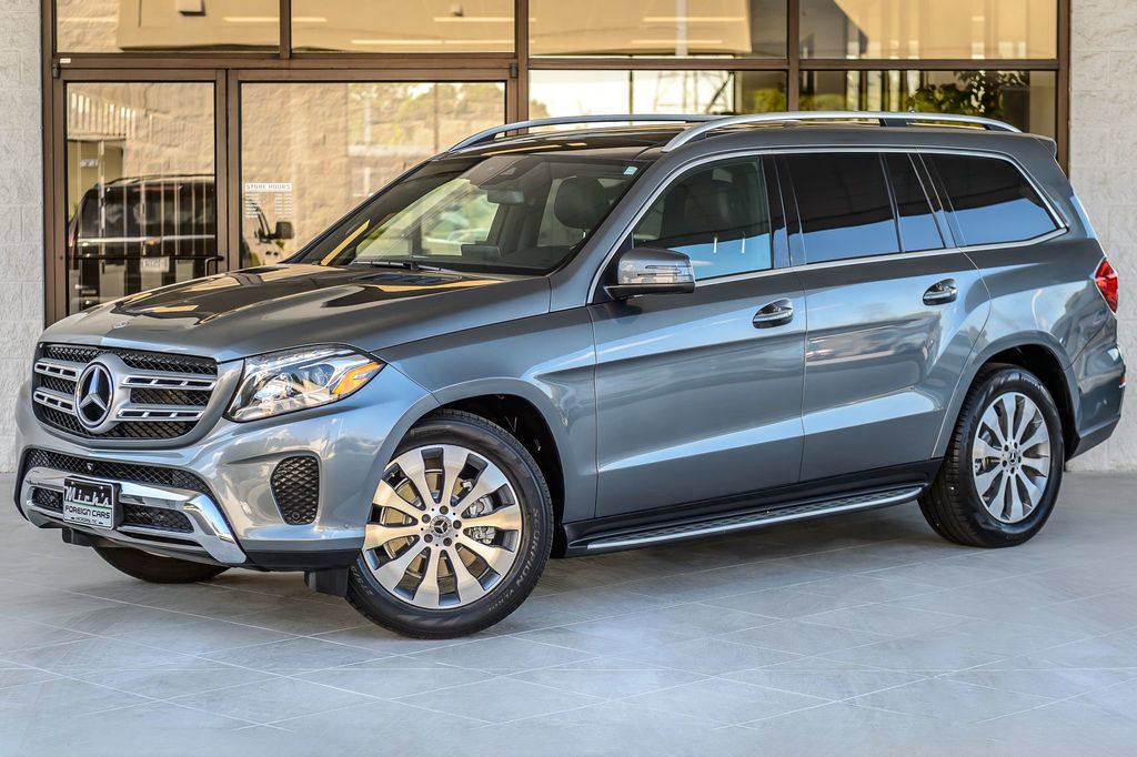 2017 Mercedes-Benz GLS GLS450 - NAV - BLUETOOTH - THIRD ROW - BACKUP CAM - MUST SEE - 22915191 - 1