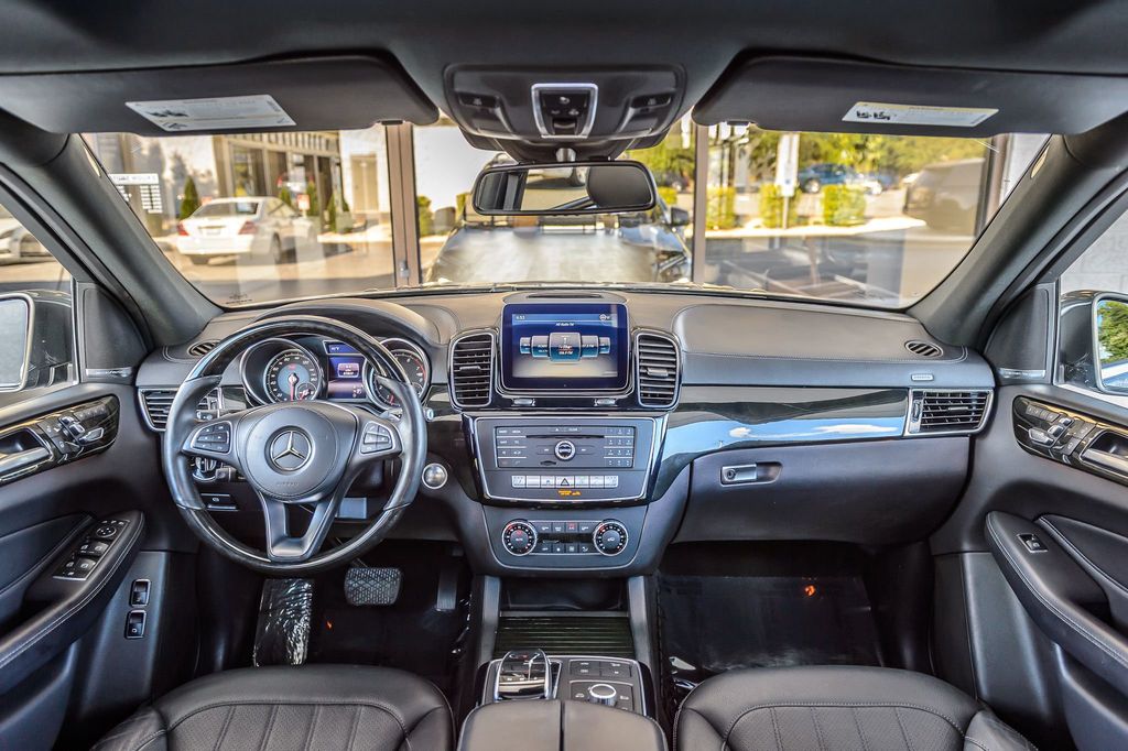 2017 Mercedes-Benz GLS GLS450 - NAV - BLUETOOTH - THIRD ROW - BACKUP CAM - MUST SEE - 22915191 - 2