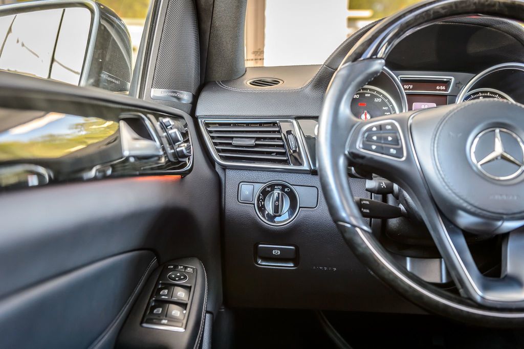 2017 Mercedes-Benz GLS GLS450 - NAV - BLUETOOTH - THIRD ROW - BACKUP CAM - MUST SEE - 22915191 - 30