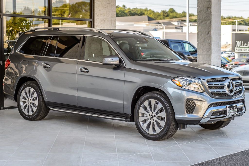 2017 Mercedes-Benz GLS GLS450 - NAV - BLUETOOTH - THIRD ROW - BACKUP CAM - MUST SEE - 22915191 - 3