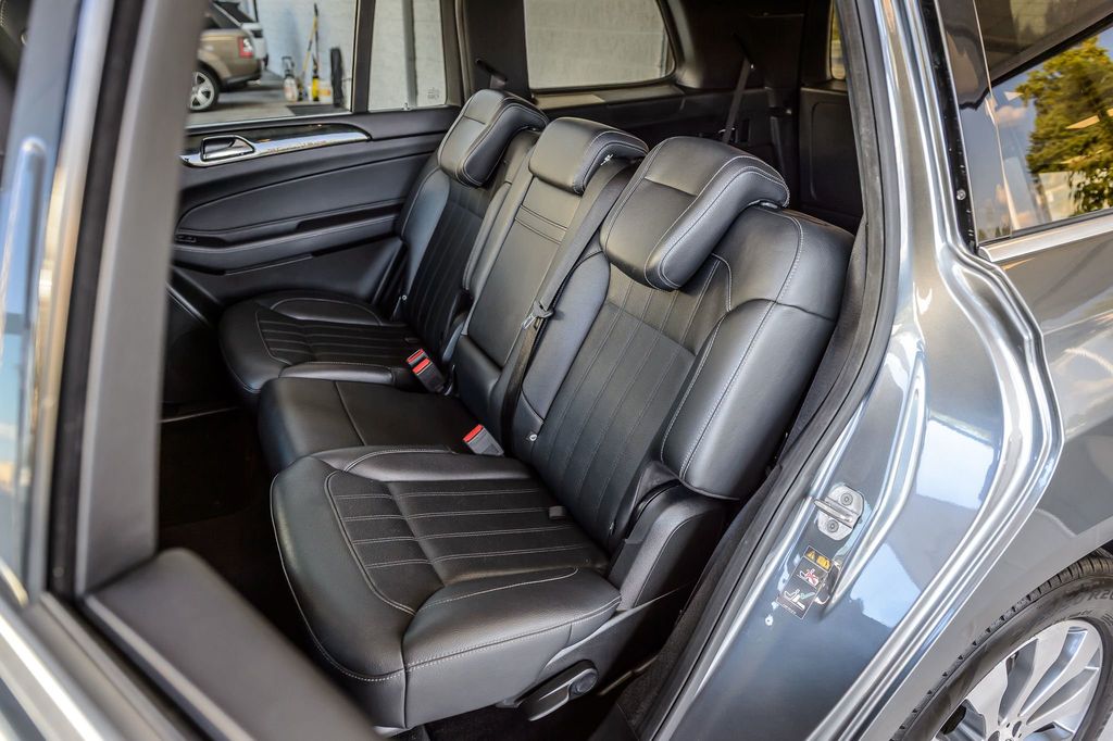 2017 Mercedes-Benz GLS GLS450 - NAV - BLUETOOTH - THIRD ROW - BACKUP CAM - MUST SEE - 22915191 - 45