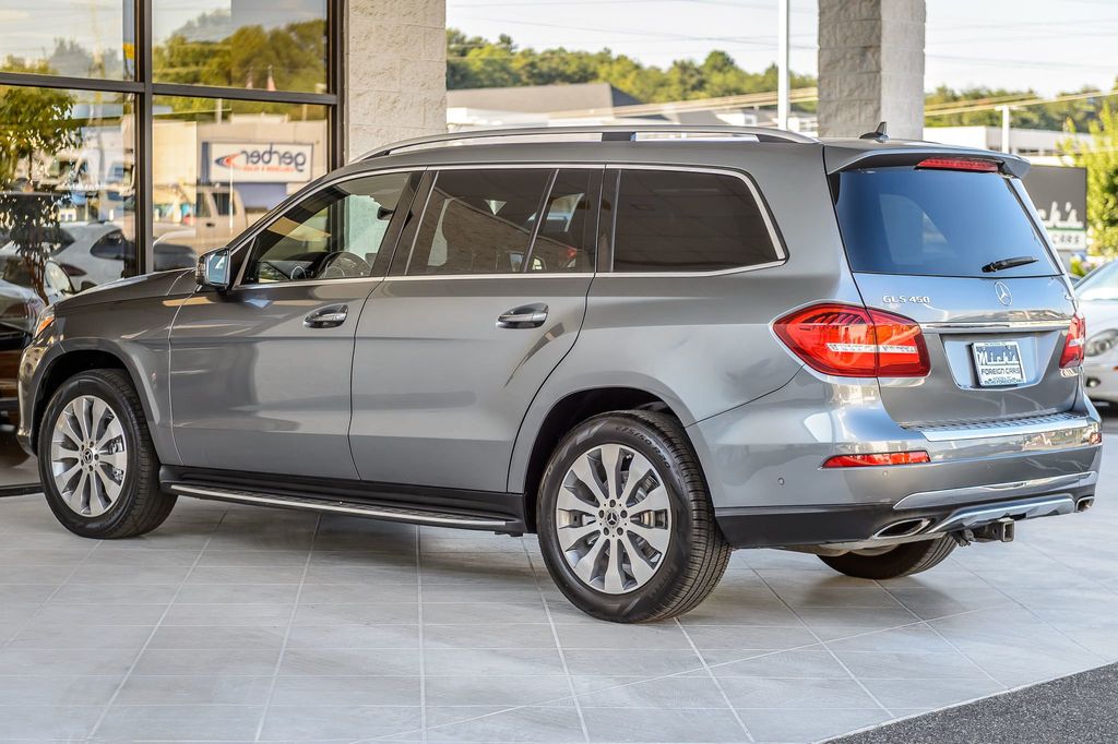 2017 Mercedes-Benz GLS GLS450 - NAV - BLUETOOTH - THIRD ROW - BACKUP CAM - MUST SEE - 22915191 - 6