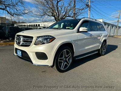 2017 Mercedes-Benz GLS
