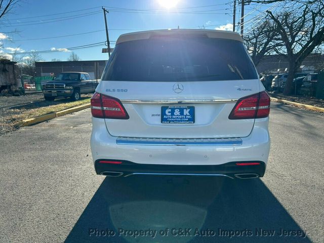 2017 Mercedes-Benz GLS GLS 550 4MATIC,$116,475 MSRP,PANORAMA,BANG & OLUFSEN,ENTERTAINME - 22964036 - 11