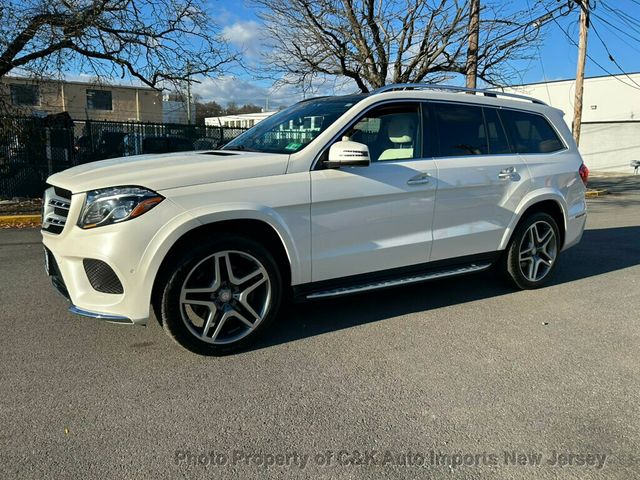 2017 Mercedes-Benz GLS GLS 550 4MATIC,$116,475 MSRP,PANORAMA,BANG & OLUFSEN,ENTERTAINME - 22964036 - 17