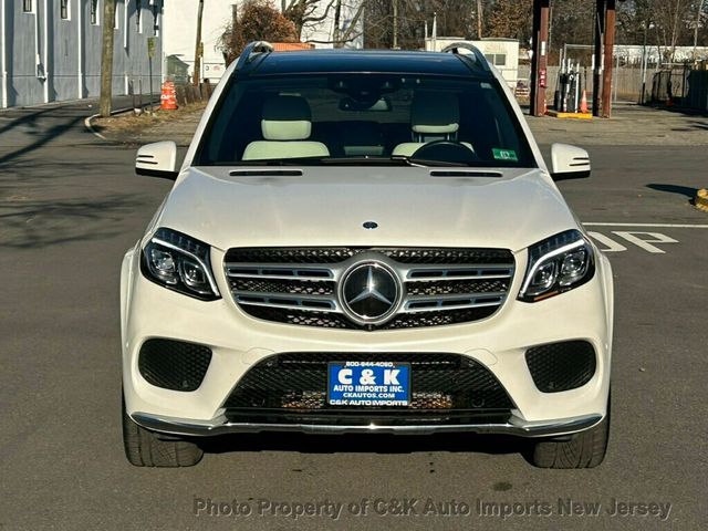 2017 Mercedes-Benz GLS GLS 550 4MATIC,$116,475 MSRP,PANORAMA,BANG & OLUFSEN,ENTERTAINME - 22964036 - 2