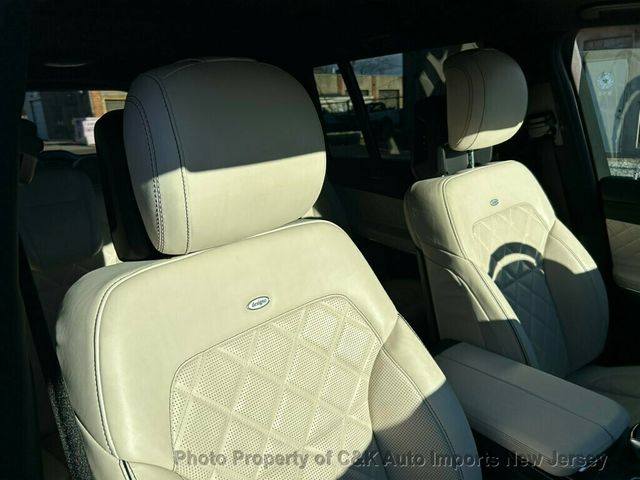 2017 Mercedes-Benz GLS GLS 550 4MATIC,$116,475 MSRP,PANORAMA,BANG & OLUFSEN,ENTERTAINME - 22964036 - 32