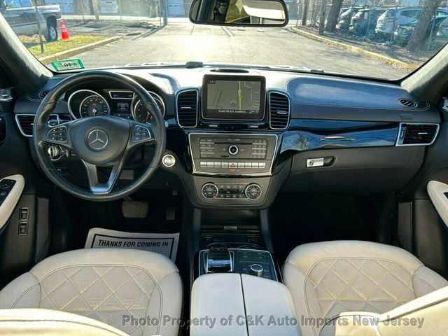 2017 Mercedes-Benz GLS GLS 550 4MATIC,$116,475 MSRP,PANORAMA,BANG & OLUFSEN,ENTERTAINME - 22964036 - 40