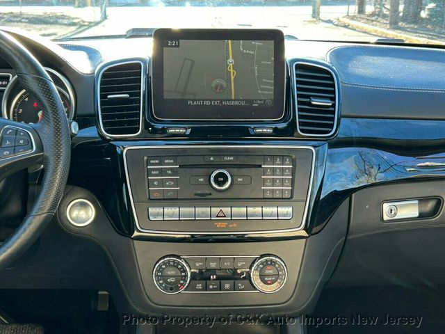 2017 Mercedes-Benz GLS GLS 550 4MATIC,$116,475 MSRP,PANORAMA,BANG & OLUFSEN,ENTERTAINME - 22964036 - 48