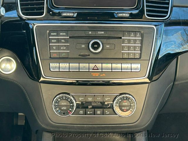 2017 Mercedes-Benz GLS GLS 550 4MATIC,$116,475 MSRP,PANORAMA,BANG & OLUFSEN,ENTERTAINME - 22964036 - 49