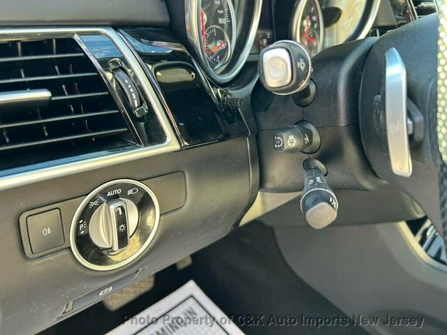 2017 Mercedes-Benz GLS GLS 550 4MATIC,$116,475 MSRP,PANORAMA,BANG & OLUFSEN,ENTERTAINME - 22964036 - 51