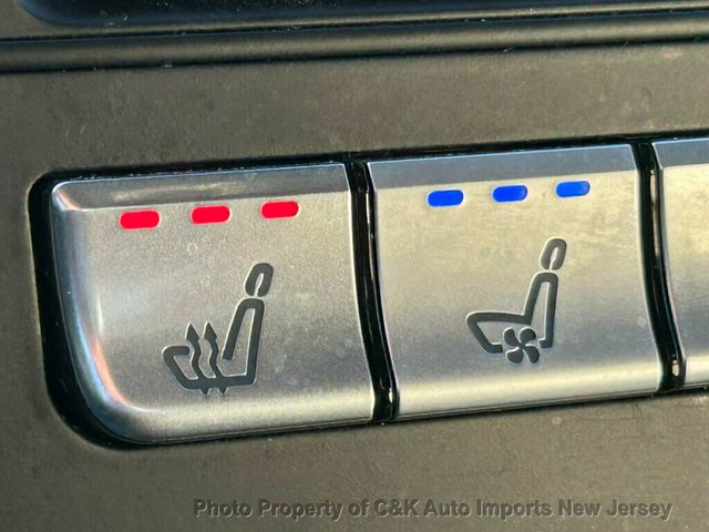 2017 Mercedes-Benz GLS GLS 550 4MATIC,$116,475 MSRP,PANORAMA,BANG & OLUFSEN,ENTERTAINME - 22964036 - 54