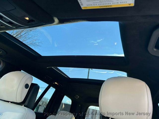 2017 Mercedes-Benz GLS GLS 550 4MATIC,$116,475 MSRP,PANORAMA,BANG & OLUFSEN,ENTERTAINME - 22964036 - 59