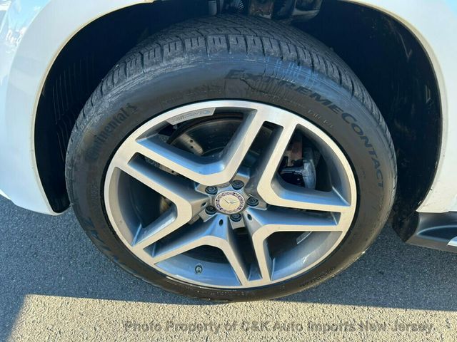 2017 Mercedes-Benz GLS GLS 550 4MATIC,$116,475 MSRP,PANORAMA,BANG & OLUFSEN,ENTERTAINME - 22964036 - 60