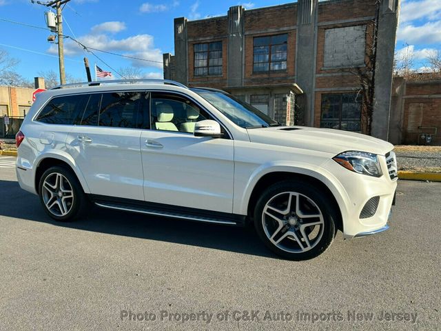 2017 Mercedes-Benz GLS GLS 550 4MATIC,$116,475 MSRP,PANORAMA,BANG & OLUFSEN,ENTERTAINME - 22964036 - 6