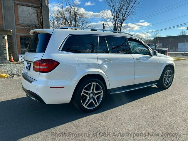 2017 Mercedes-Benz GLS GLS 550 4MATIC,$116,475 MSRP,PANORAMA,BANG & OLUFSEN,ENTERTAINME - 22964036 - 8