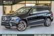 2017 Mercedes-Benz GLS GLS550 4MATIC - BLACK ON BEIGE - NAV - THIRD ROW - BLUETOOTH  - 23023682 - 0
