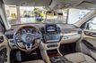 2017 Mercedes-Benz GLS GLS550 4MATIC - BLACK ON BEIGE - NAV - THIRD ROW - BLUETOOTH  - 23023682 - 30