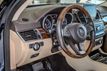 2017 Mercedes-Benz GLS GLS550 4MATIC - BLACK ON BEIGE - NAV - THIRD ROW - BLUETOOTH  - 23023682 - 31