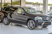 2017 Mercedes-Benz GLS GLS550 4MATIC - BLACK ON BEIGE - NAV - THIRD ROW - BLUETOOTH  - 23023682 - 3