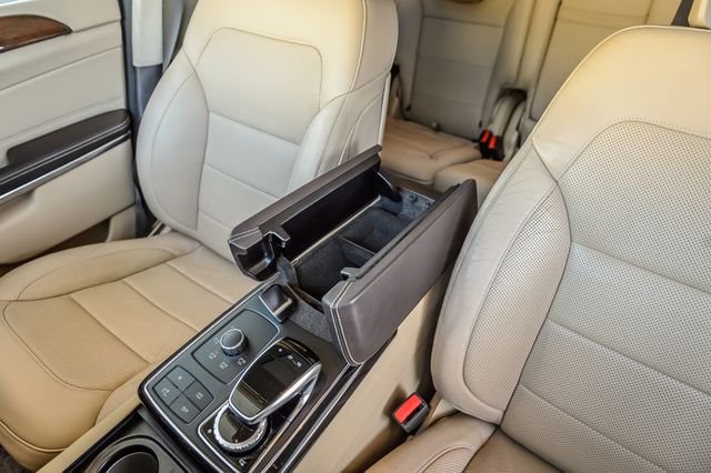 2017 Mercedes-Benz GLS GLS550 4MATIC - BLACK ON BEIGE - NAV - THIRD ROW - BLUETOOTH  - 23023682 - 39