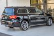2017 Mercedes-Benz GLS GLS550 4MATIC - BLACK ON BEIGE - NAV - THIRD ROW - BLUETOOTH  - 23023682 - 8