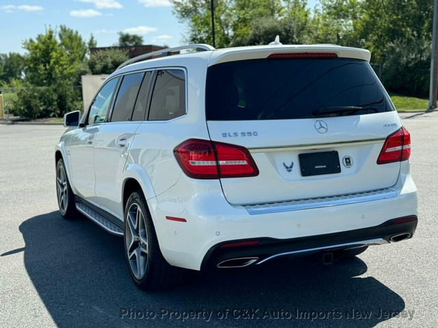 2017 Mercedes-Benz GLS GLS 550 4MATIC,Driver Assist,Panorama,Heated Rear Seats - 22198740 - 10