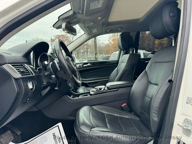 2017 Mercedes-Benz GLS GLS 550 4MATIC,Driver Assist,Panorama,Heated Rear Seats - 22198740 - 15