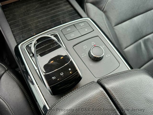 2017 Mercedes-Benz GLS GLS 550 4MATIC,Driver Assist,Panorama,Heated Rear Seats - 22198740 - 24
