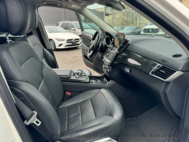 2017 Mercedes-Benz GLS GLS 550 4MATIC,Driver Assist,Panorama,Heated Rear Seats - 22198740 - 45