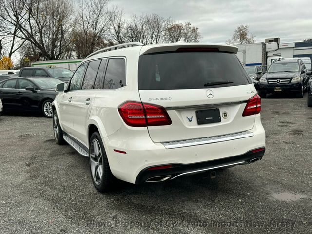 2017 Mercedes-Benz GLS GLS 550 4MATIC,Driver Assist,Panorama,Heated Rear Seats - 22198740 - 7