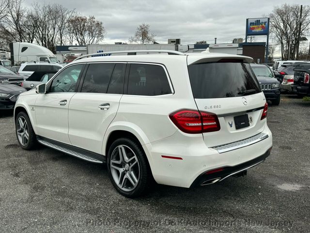 2017 Mercedes-Benz GLS GLS 550 4MATIC,Driver Assist,Panorama,Heated Rear Seats - 22198740 - 8