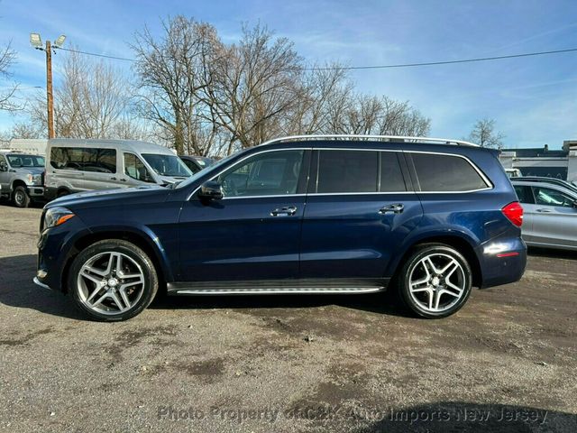 2017 Mercedes-Benz GLS GLS 550 4MATIC,PANORAMA ,DRIVER ASSISTANCE,DESIGNO PORCELAIN/BLA - 22760555 - 16