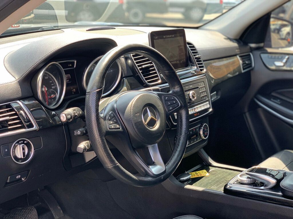 2017 Mercedes-Benz GLS GLS 550 4MATIC SUV - 22838490 - 1