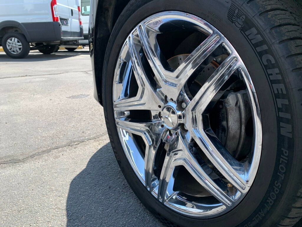 2017 Mercedes-Benz GLS GLS 550 4MATIC SUV - 22838490 - 22