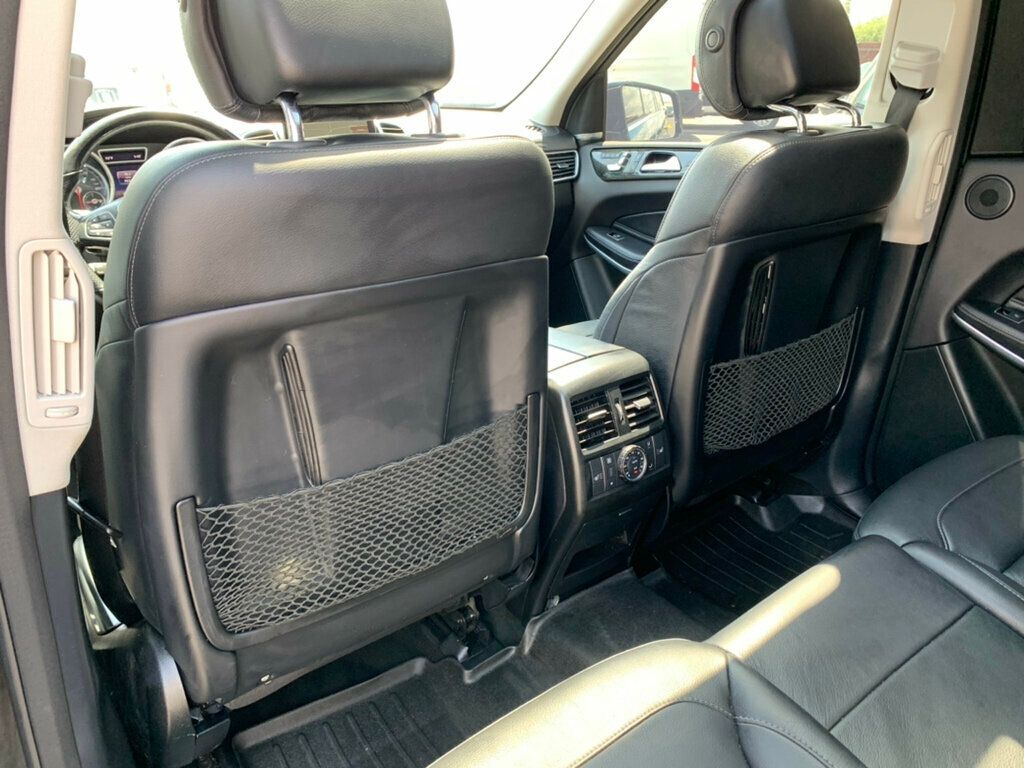 2017 Mercedes-Benz GLS GLS 550 4MATIC SUV - 22838490 - 32