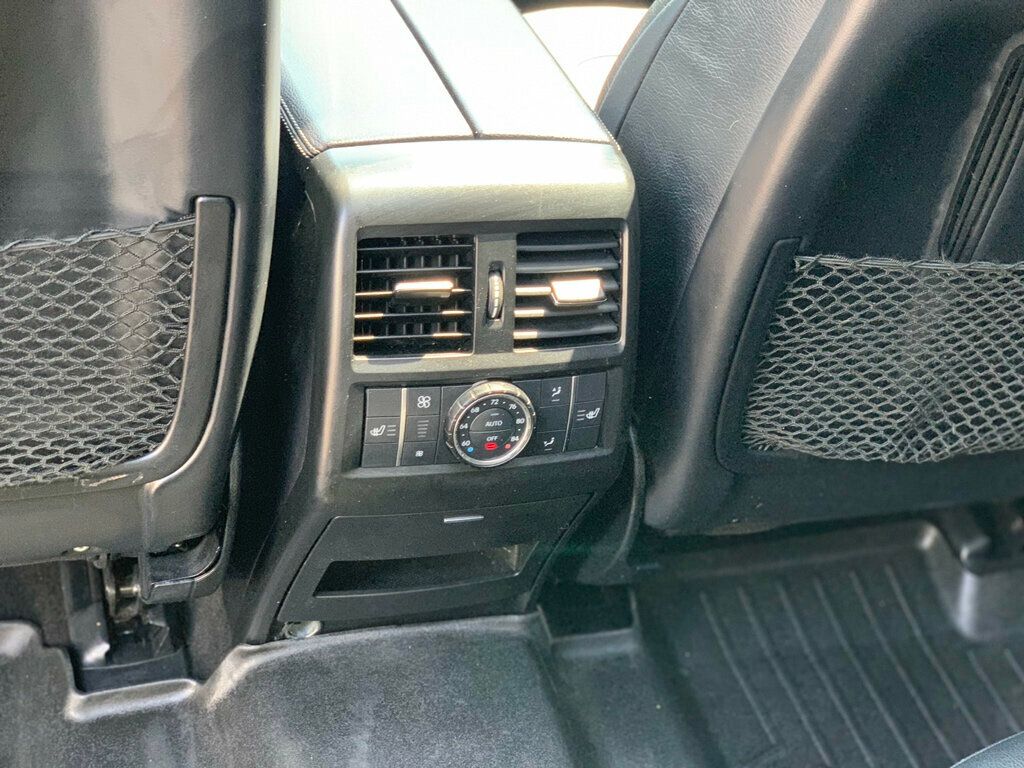 2017 Mercedes-Benz GLS GLS 550 4MATIC SUV - 22838490 - 33