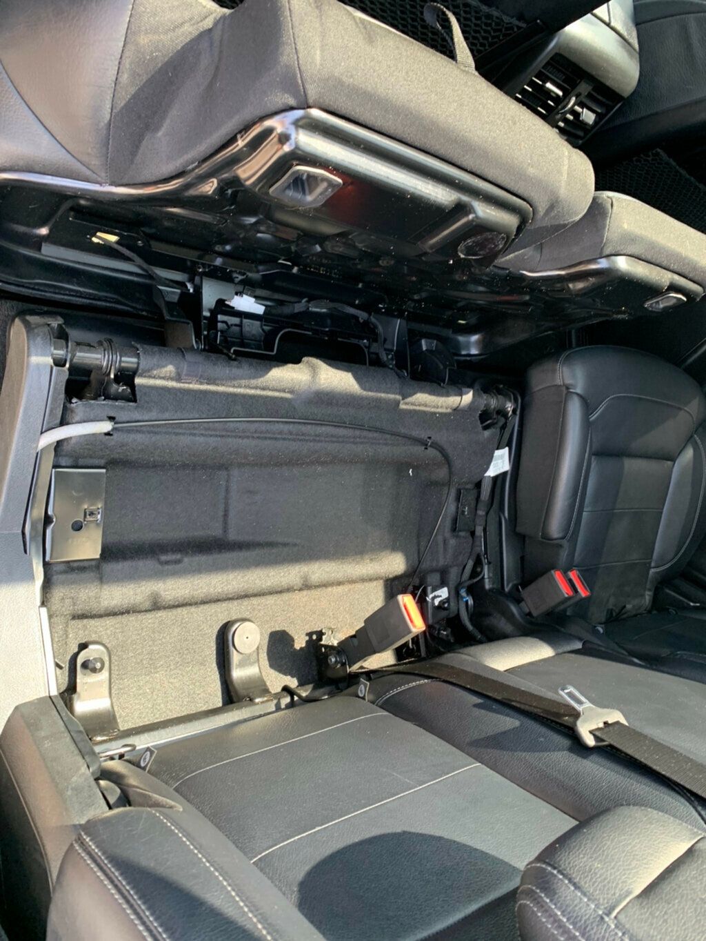 2017 Mercedes-Benz GLS GLS 550 4MATIC SUV - 22838490 - 34