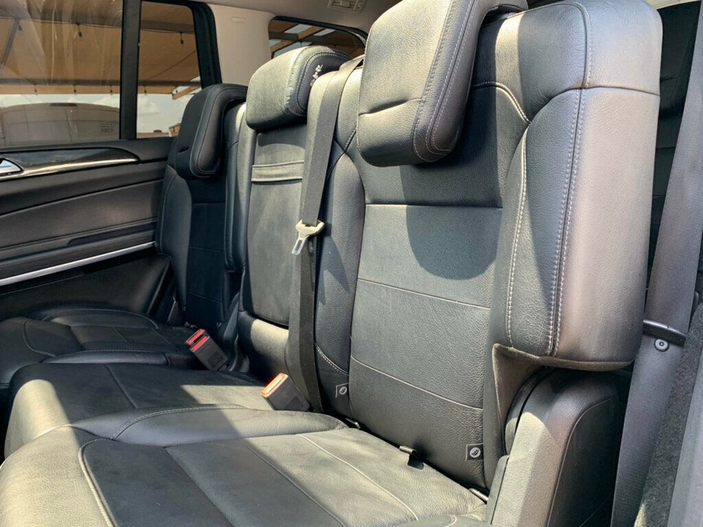 2017 Mercedes-Benz GLS GLS 550 4MATIC SUV - 22838490 - 3