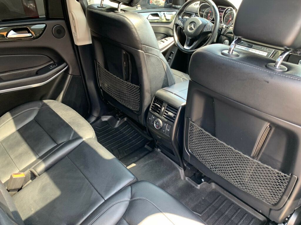 2017 Mercedes-Benz GLS GLS 550 4MATIC SUV - 22838490 - 41