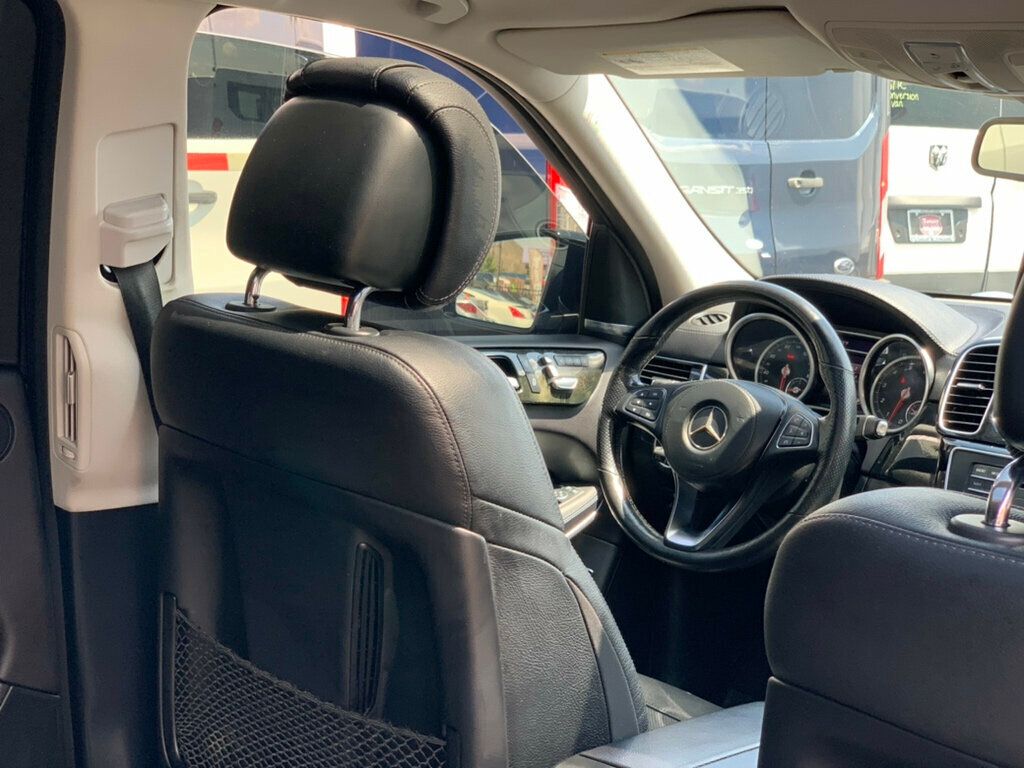 2017 Mercedes-Benz GLS GLS 550 4MATIC SUV - 22838490 - 42