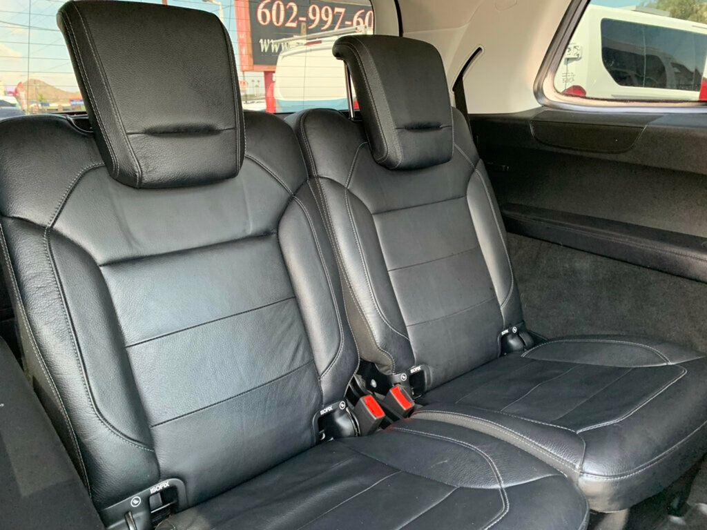 2017 Mercedes-Benz GLS GLS 550 4MATIC SUV - 22838490 - 45