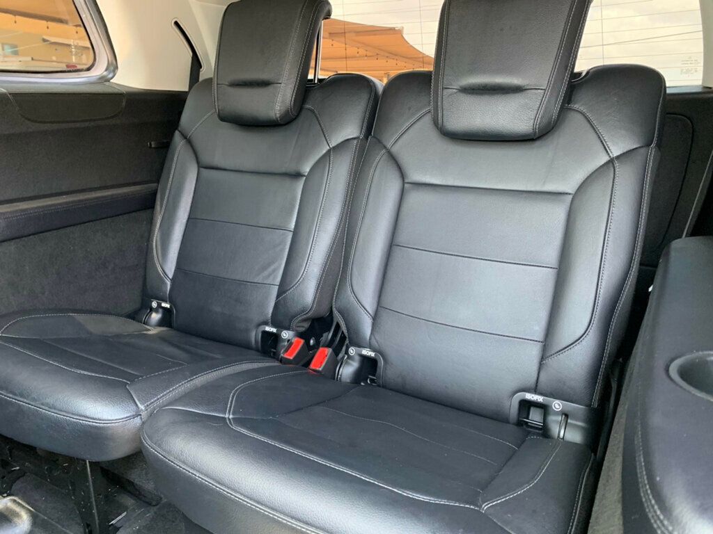 2017 Mercedes-Benz GLS GLS 550 4MATIC SUV - 22838490 - 4