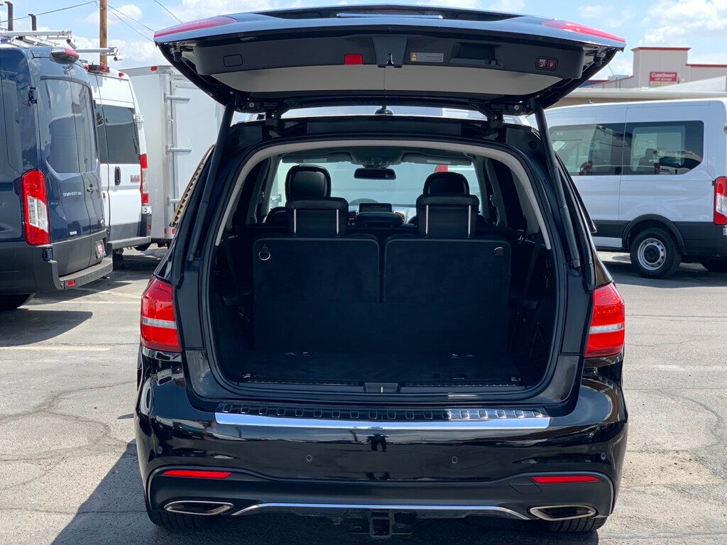 2017 Mercedes-Benz GLS GLS 550 4MATIC SUV - 22838490 - 49