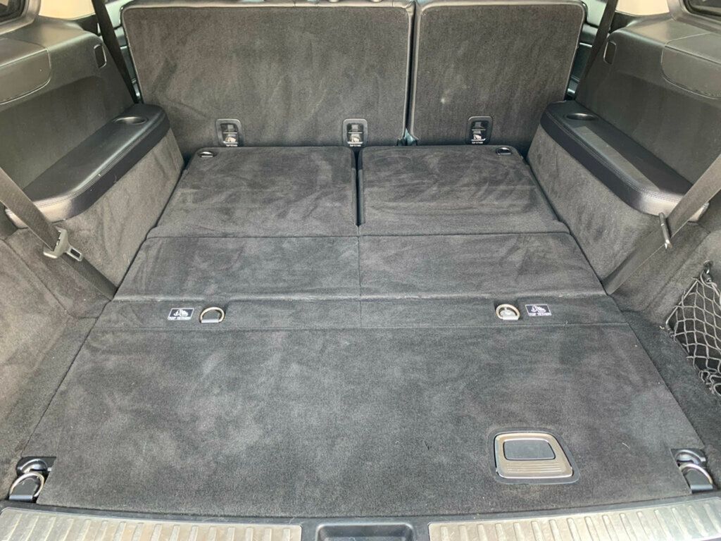 2017 Mercedes-Benz GLS GLS 550 4MATIC SUV - 22838490 - 53